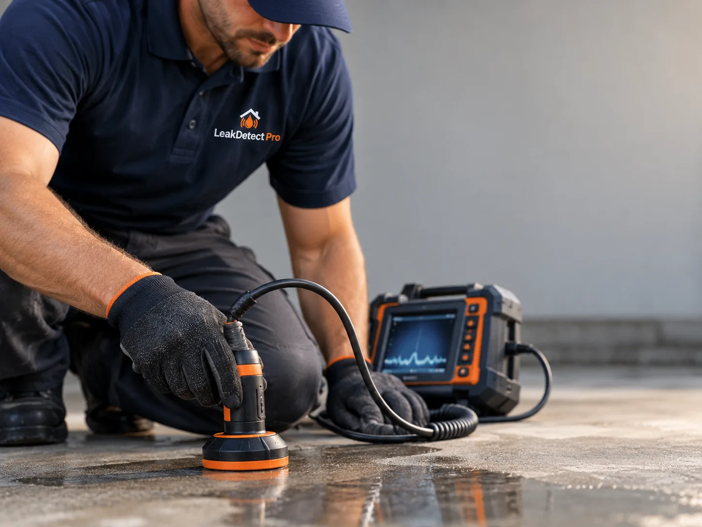 Tile Roof Detection in Whittier, NC